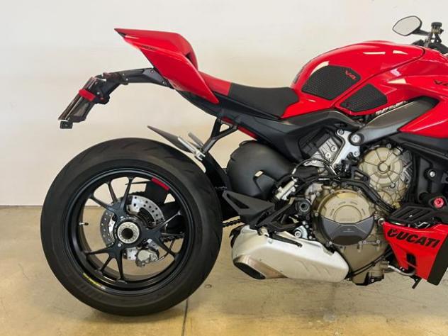 DUCATI Streetfighter V4 V4S RED rif. 24031650 - Foto 6