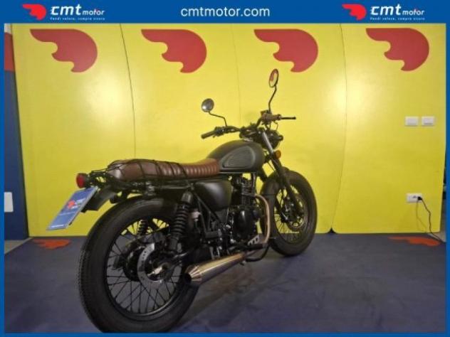 Mutt Motorcycles Mongrel 125 Garantita e Finanziab rif. 22739308 - Foto 4