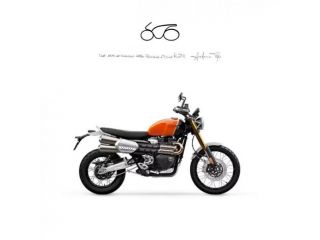 TRIUMPH Scrambler 1200 XE 2026