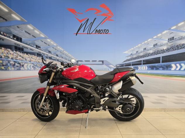 Triumph Speed Triple S - 06/2016 - Km 25800 - Foto 4