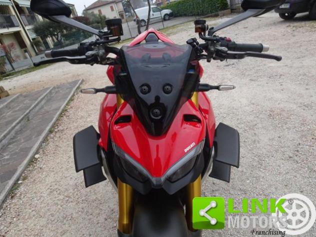 DUCATI Streetfighter V4 S APPENA TAGLIANDATA rif. 24056134 - Foto 9