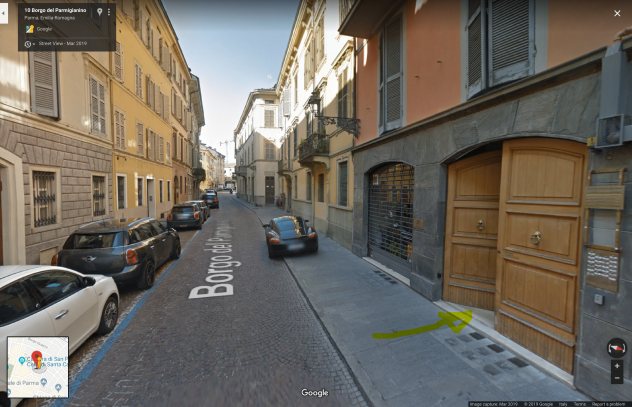 DOPPIA AMPLISSIMA CENTRALISSIMA X 2 STUDENTESSE abbinate