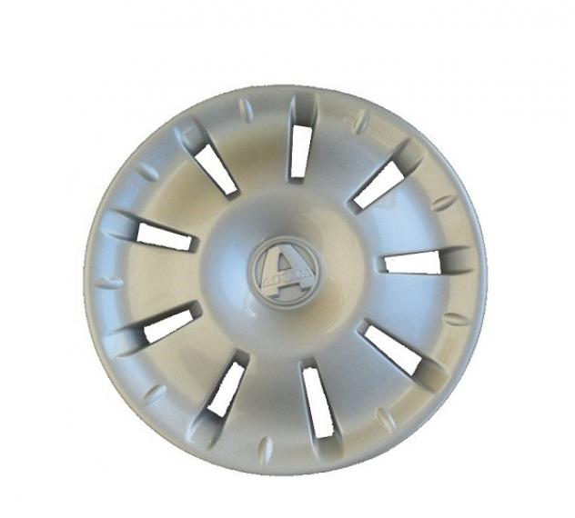 6AP049 COPRICERCHIO 13 AIXAM CITY CROSSLINE IMPULSION CROSSOVER COUPE VISION