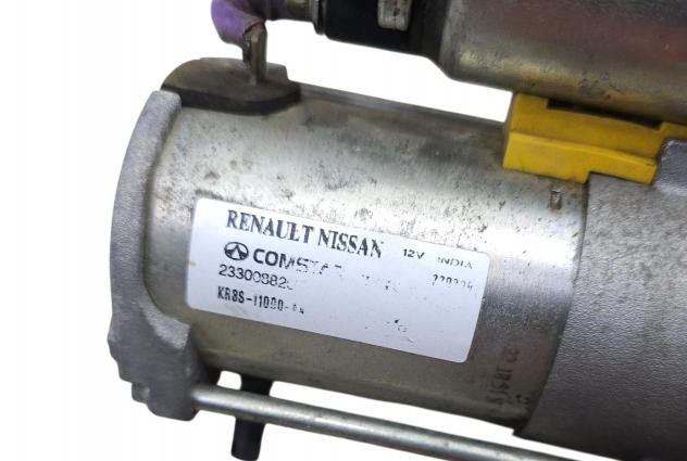 MOTORINO D' AVVIAMENTO RENAULT CLIO Serie V 233008820R H4DF4 Bifuel/Gas 1000 (19) - Foto 7