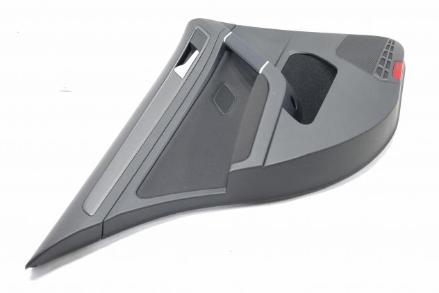 PANNELLO INTERNO PORTIERA POST SX VOLKSWAGEN Golf 7 Berlina 5G6867211 (12) - Foto 3