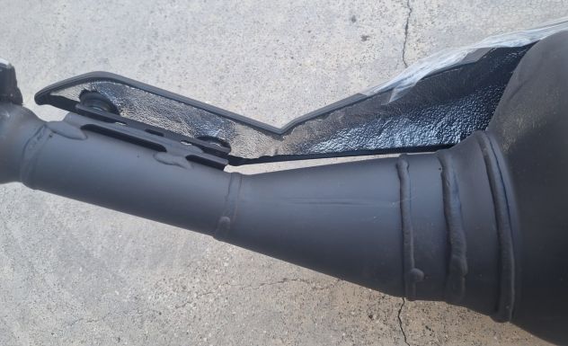 Marmitta originale Yamaha Xmax - Foto 7