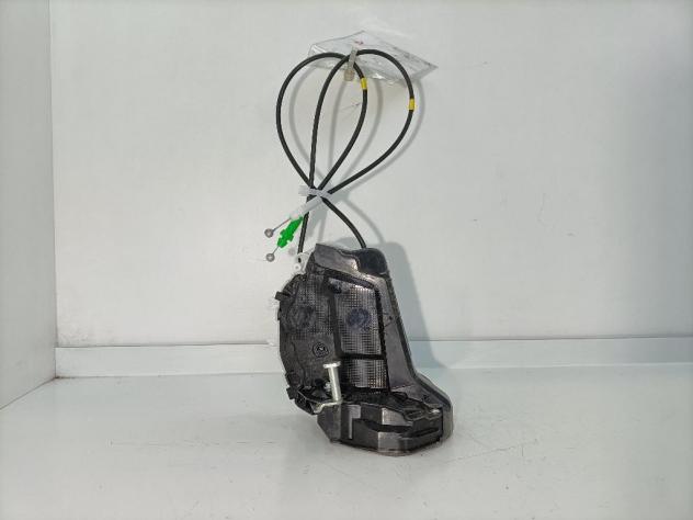 SERRATURA POSTERIORE SINISTRA TOYOTA Yaris Serie 690600D310 (1416)