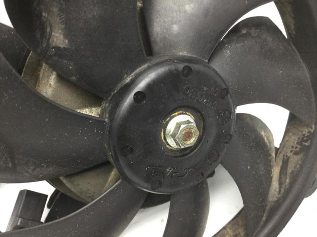 HONDA FORZA 250 ELETTROVENTOLA RADIATORE 2005 2007 JH2MF08A85K - Foto 5