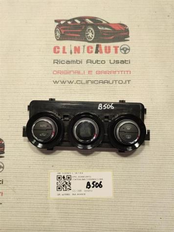 COMANDI CLIMA OPEL Adam 1° Serie 13363975 315625731 (13)