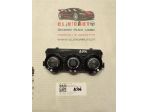 COMANDI CLIMA OPEL Adam 1° Serie 13363975 315625731 (13)