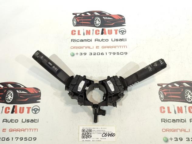 DEVIOLUCI OPEL Adam 1° Serie 95433818 20941129 A14XER (13)