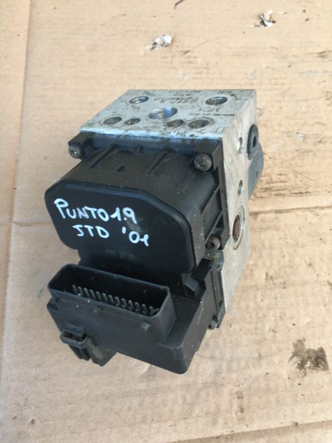 Centralina / Pompa ABS 0265216622 Fiat Punto 1.9 JTD 2 serie 188