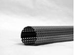 Tubo perforato in acciao inox