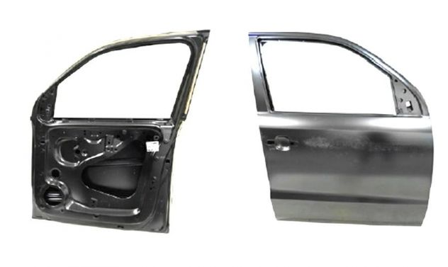 AMAROK Vw ricambi cofano paraurti musata portiere portellone 2010-2016 - Foto 3