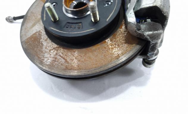 FUSELLO COMPLETO ANTERIORE DESTRO KIA Picanto Serie 51716-G6000 (1723) - Foto 4