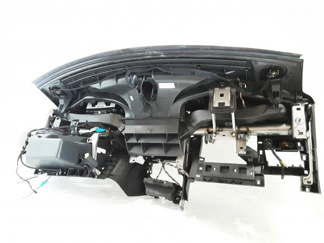 CRUSCOTTO COMPLETO DI AIRBAG PASSEGGERO CITROEN C3 Serie HMZ (EB2), HMZ (EB2F) (0915) - Foto 7
