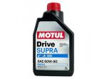1L Olio Motul Drive Supra 80W-90 Cambi e Differenziali API GL-4/GL-5