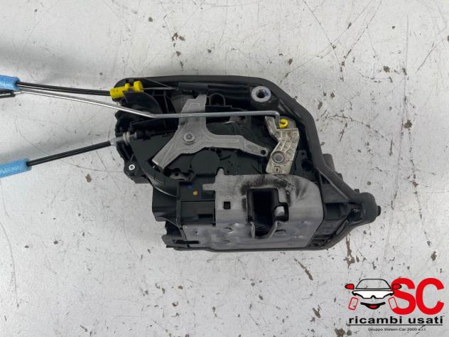 SERRATURA ANTERIORE DESTRA BMW X1 Serie (F48) 51217281934 (15) - Foto 6