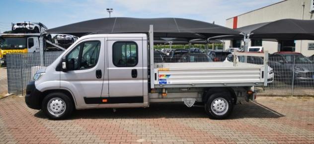CITROEN Jumper 35 BlueHDi 140 PLM-DC Cass. Ribaltabile - 7 POSTI rif. 23865241 - Foto 2