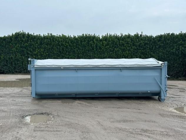 CONTAINER SCARRABILE PER INERTI CON COPRI SCOPRI rif. 24159505 - Foto 3