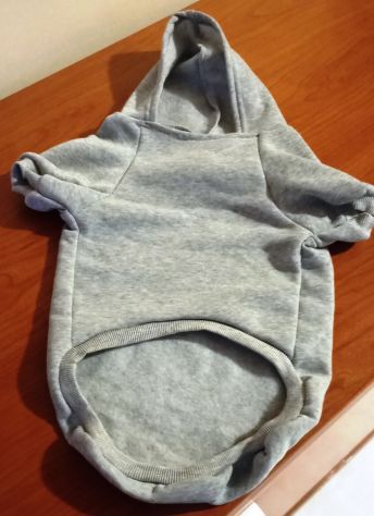 Abbigliamento per cani autunno inverno per cani di piccola taglia 4XL - Foto 4