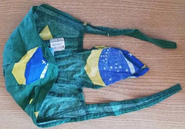 Asciugamano/telo mare Vasco da Gama Brasile (beachtowels Brazil) - Foto 5