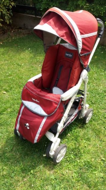 Trio inglesina Zippy set completo! - Foto 3