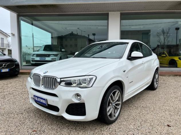 BMW X4 xDrive30dA 249CV Msport *ANTIFURTO* rif. 24073355 - Foto 2