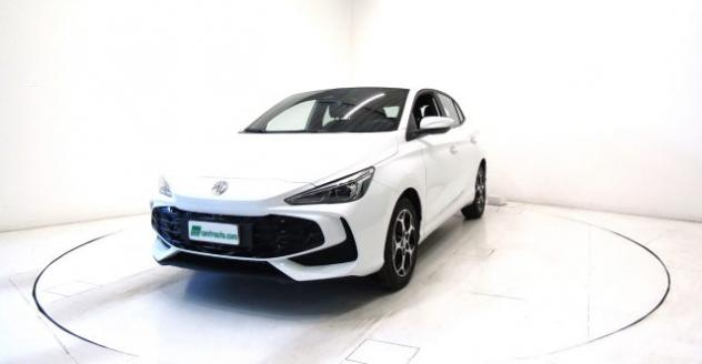 MG MG3 1.5 Comfort 5P Manuale *OK NEOPA.*SOLO 2.745 KM* rif. 24105839 - Foto 3