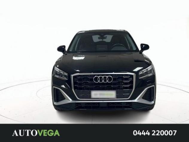 AUDI Q2 35 1.5 tfsi s line edition s-tronic rif. 23712357 - Foto 2
