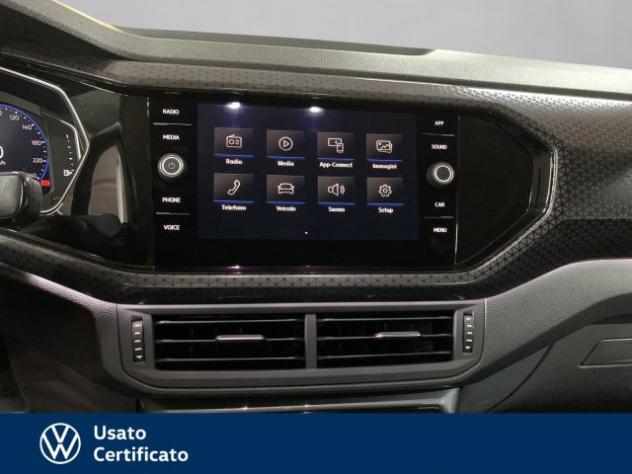 VOLKSWAGEN T-Cross 1.0 tsi advanced 115cv rif. 23909287 - Foto 10