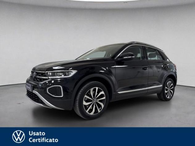 VOLKSWAGEN T-Roc 2.0 tdi style 150cv dsg rif. 23835806