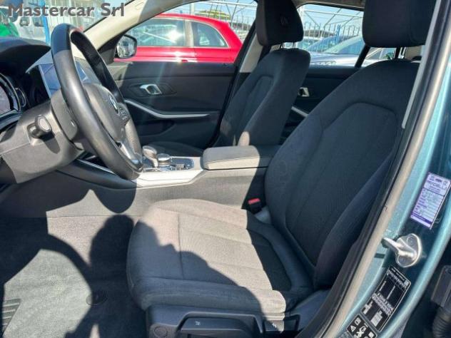 BMW 320 320d Touring xdrive Business Advant. auto -FZ311SE rif. 23965278 - Foto 10