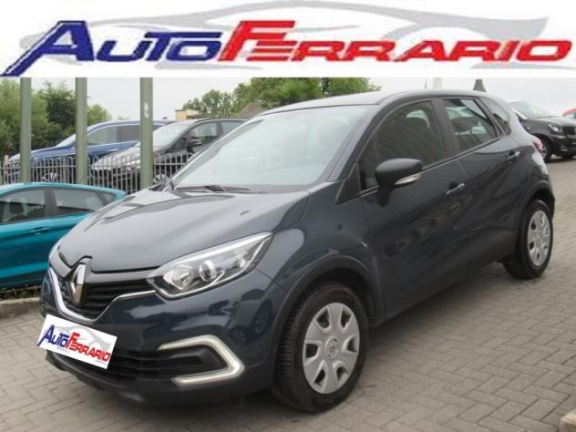 RENAULT Captur 1ª serie Captur TCe 12V 90 CV Start&Stop Energy Life - Foto 7