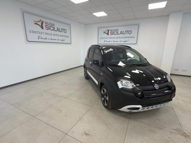 FIAT Pandina My26 1.0 65cv Hybrid Cross - Foto 3