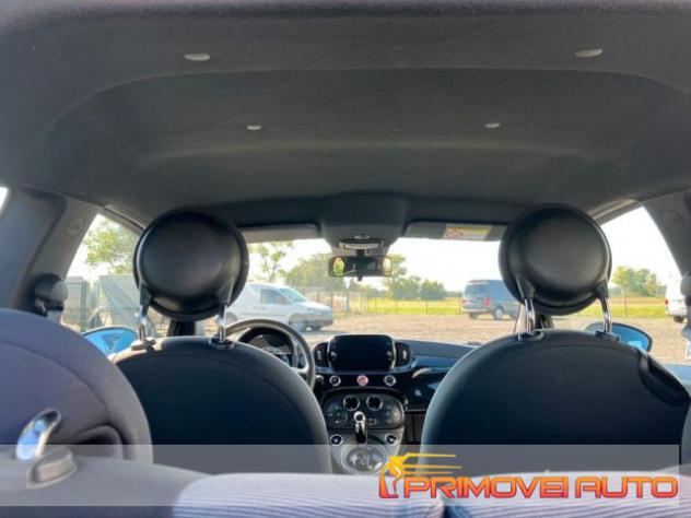 FIAT 500 1.2 Dualogic Lounge rif. 20567598 - Foto 3