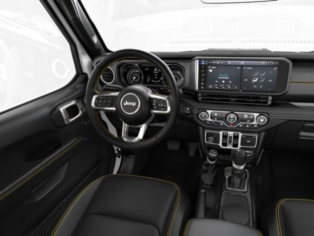 JEEP Wrangler Plug-In Hybrid Sahara 2.0 4xe Phev 380cv At8 rif. 24014977 - Foto 3