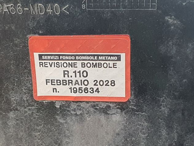 Fiat Multipla 1.6 16V Nat.Pow. Dynamic PER RICAMBI - Foto 8