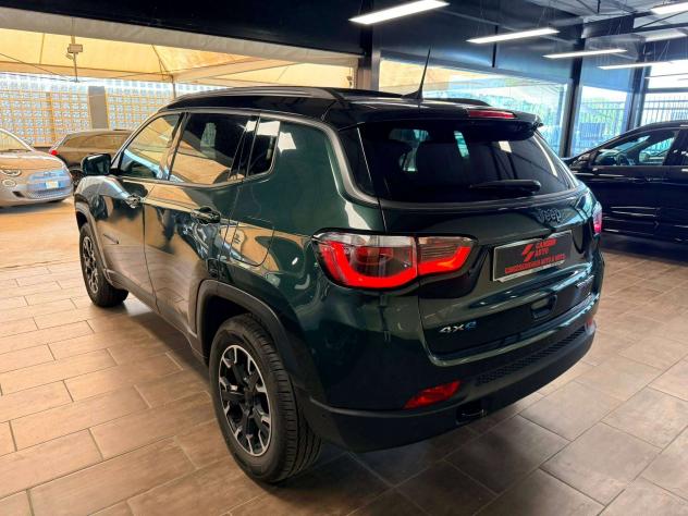 Jeep Compass 1.3 turbo t4 phev Trailhawk 4xe at6 - Foto 4