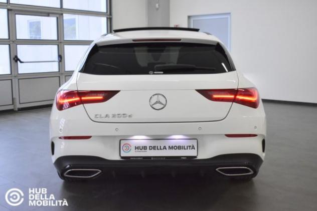 MERCEDES-BENZ CLA 200 d Automatic Shooting Brake AMG Line Advanced Plus rif. 23868682 - Foto 5