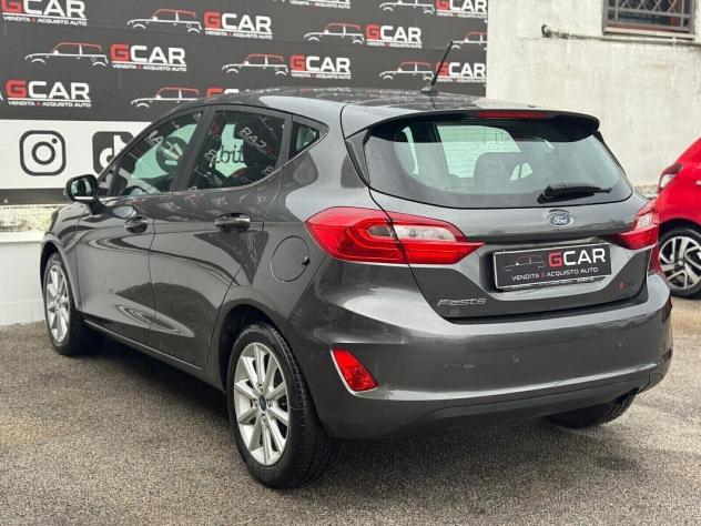 Ford Fiesta 1.5 TDCi 5 porte Vignale - Foto 5