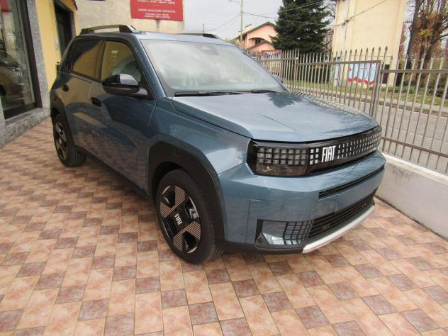 FIAT - Grande Panda - Foto 2