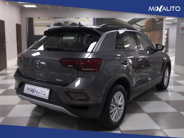 Volkswagen T-Roc 2.0 TDI Life 115CV - Foto 5