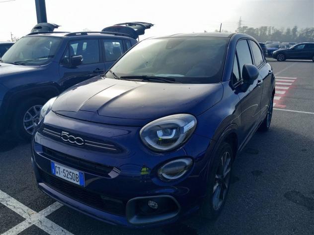 FIAT 500X 1.5 T4 Hybrid 130 CV DCT SPORT - Foto 4