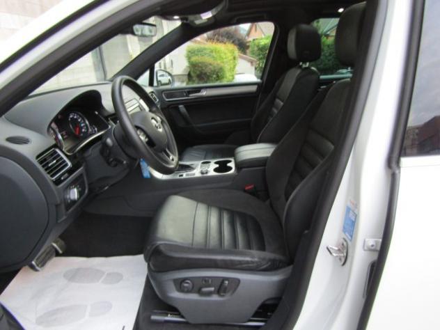 VOLKSWAGEN Touareg Touareg 3.0 V6 TDi R-LINE R LINE RLINE 110.000 KM rif. 23941868 - Foto 7