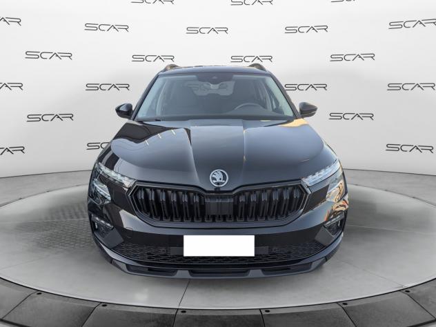 Škoda Kamiq Kamiq 1.0 tsi Black Dots 115cv dsg *PREZZO REALE NON VINCOLATO A FINANZIAMENTO* - Foto 2