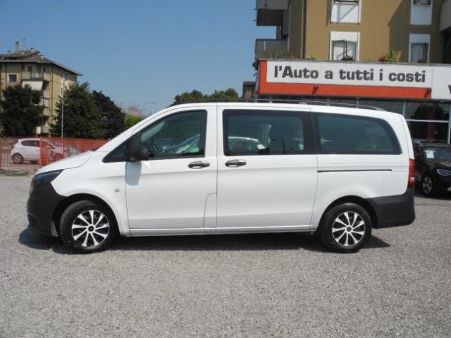 MERCEDES-BENZ Vito 2.2 114 CDI PC-SL Tourer autom. -9 POSTI-OkNEOPAT. rif. 23976934 - Foto 2