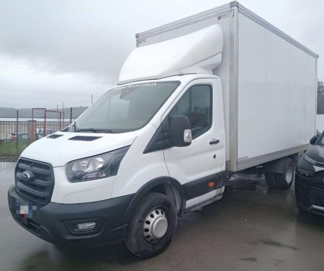 FORD Transit 350 2.0 HDT 130CV CAB TREND CASSA E SPONDA rif. 23772525