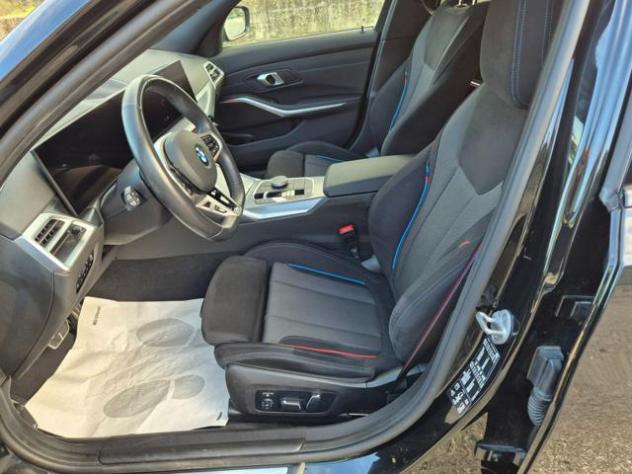 BMW 320 d 48V xDrive Msport Pro rif. 23041547 - Foto 9