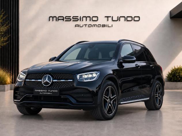 MERCEDES GLC 220 d 4Matic Premium AMG Uni Prop.